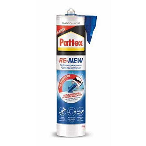 Pattex RE New Kartusche 280 ml - Weiß von HENKE
