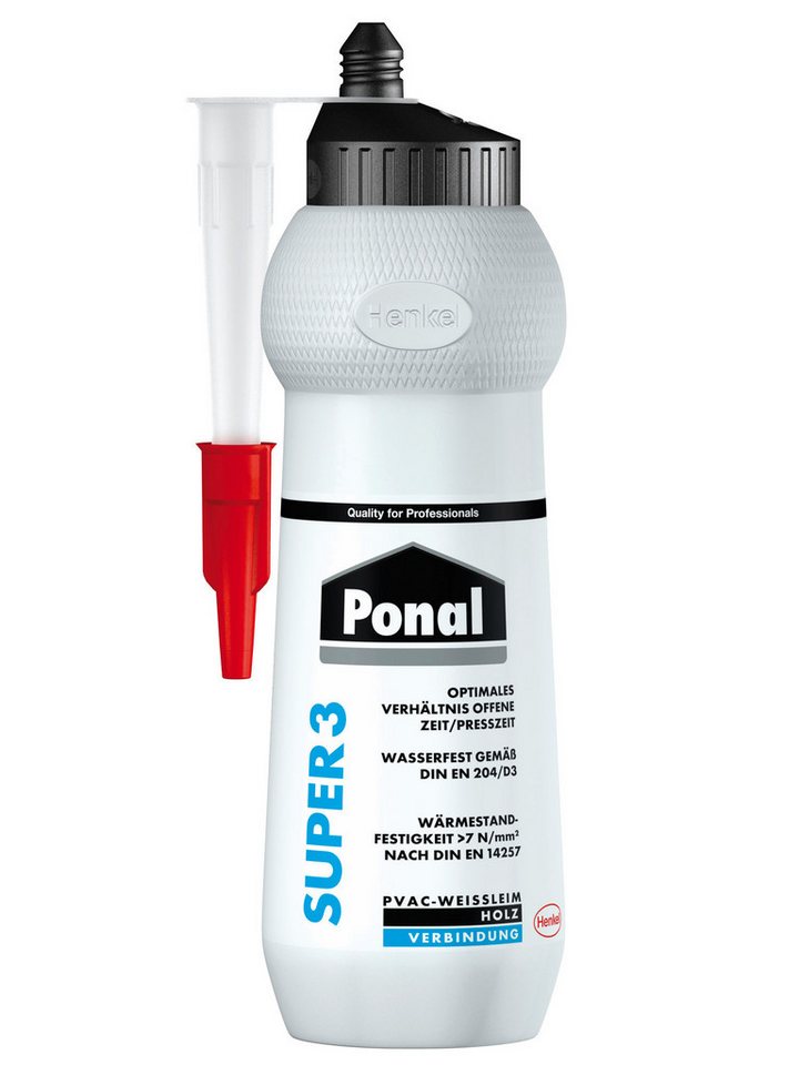 HENKEL Klebstoff Ponal Super 3 420 g von HENKEL