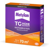 Metylan TG Hohe Reichweite Raufaser & Vlies Ganulat 5kg MTRV1 Metylan TG Hohe Reichweite Raufaser & Vlies Ganulat 5kg MTRV1 von HENKEL