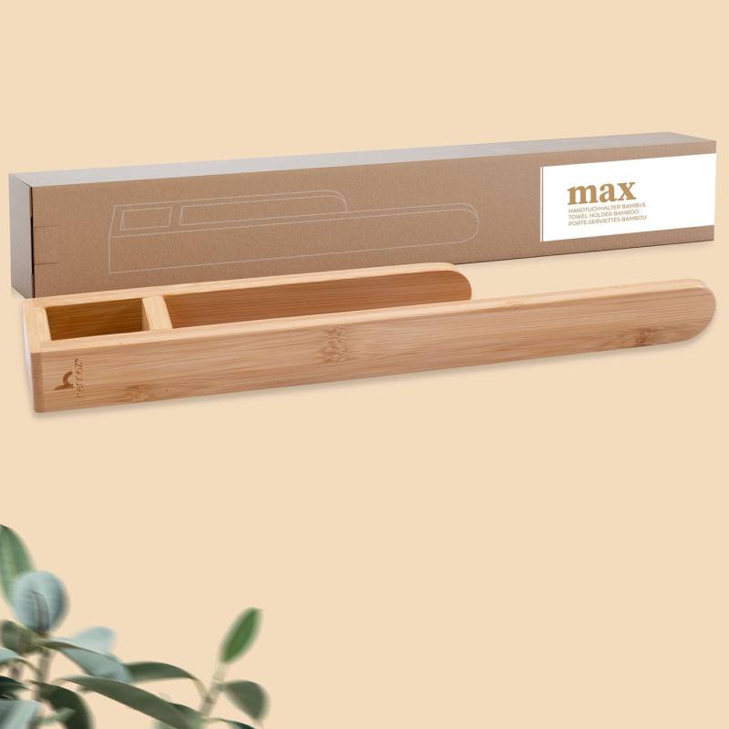 Handtuchhalter Bambus Handtuchhalter Bambus von HENNEZ