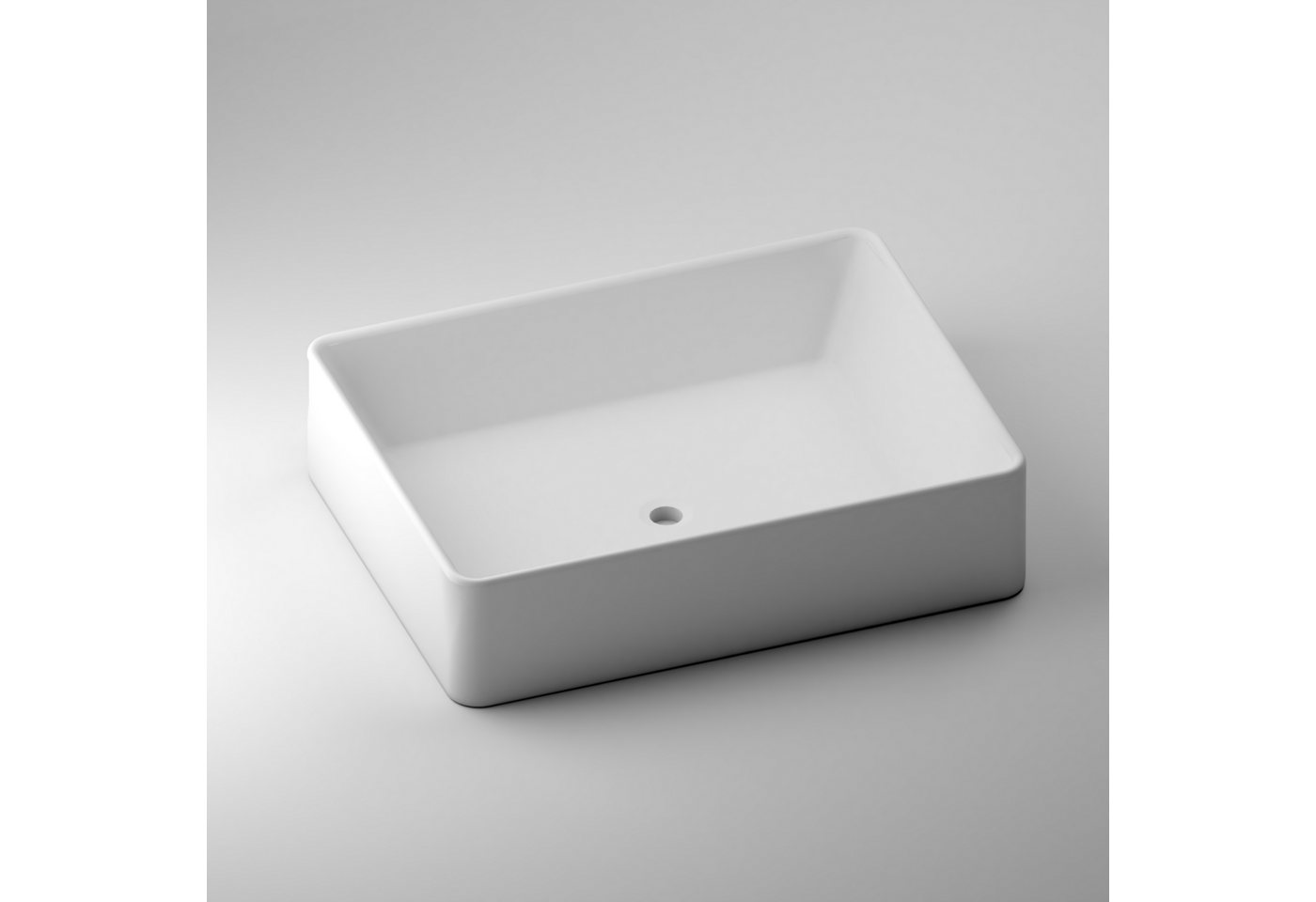 HENRY BAD Aufsatzwaschbecken Design Waschbecken, Aufsatzwaschbecken, Mineralguss / Solid Surface / Gussmarmor/NORWAYstone, Paris, Matt Weiß, 481 x 368 x 120 mm HENRY BAD Aufsatzwaschbecken Design Waschbecken, Aufsatzwaschbecken, Mineralguss / Solid Surface / Gussmarmor/NORWAYstone, Paris, Matt Weiß, 481 x 368 x 120 mm von HENRY BAD