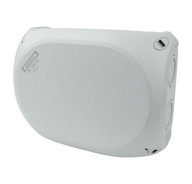 Kabelbox Abzweigkasten DK 1000 GZ ohne Klemme IP66 Kabelbox Abzweigkasten DK 1000 GZ ohne Klemme IP66 von HENSEL