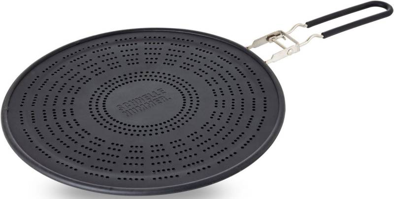 HENSSLER SCHNELLE NUMMER Spritzschutzdeckel mit Öffnung HSN AirAvtive Filter, (Set, 7-tlg., inkl. 5 Aktivkohle-Filter) von HENSSLER SCHNELLE NUMMER