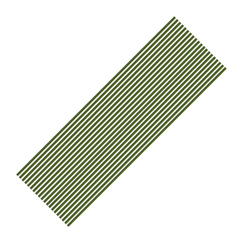 HENYGEN Orchideen-Pflanzstäbe, flexibel, Grün und Metall, für Innen- und Außenbereich, Gartenpflanzen, 20 Stück HENYGEN Orchideen-Pflanzstäbe, flexibel, Grün und Metall, für Innen- und Außenbereich, Gartenpflanzen, 20 Stück von HENYGEN