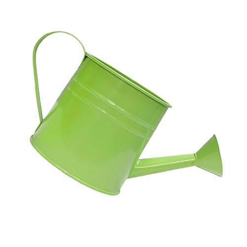 Vintage Gießkanne aus Eisen, Metallbehälter als Blumentöpfe oder Bürodekoration, für drinnen und draußen Vintage Gießkanne aus Eisen, Metallbehälter als Blumentöpfe oder Bürodekoration, für drinnen und draußen von HENYGEN