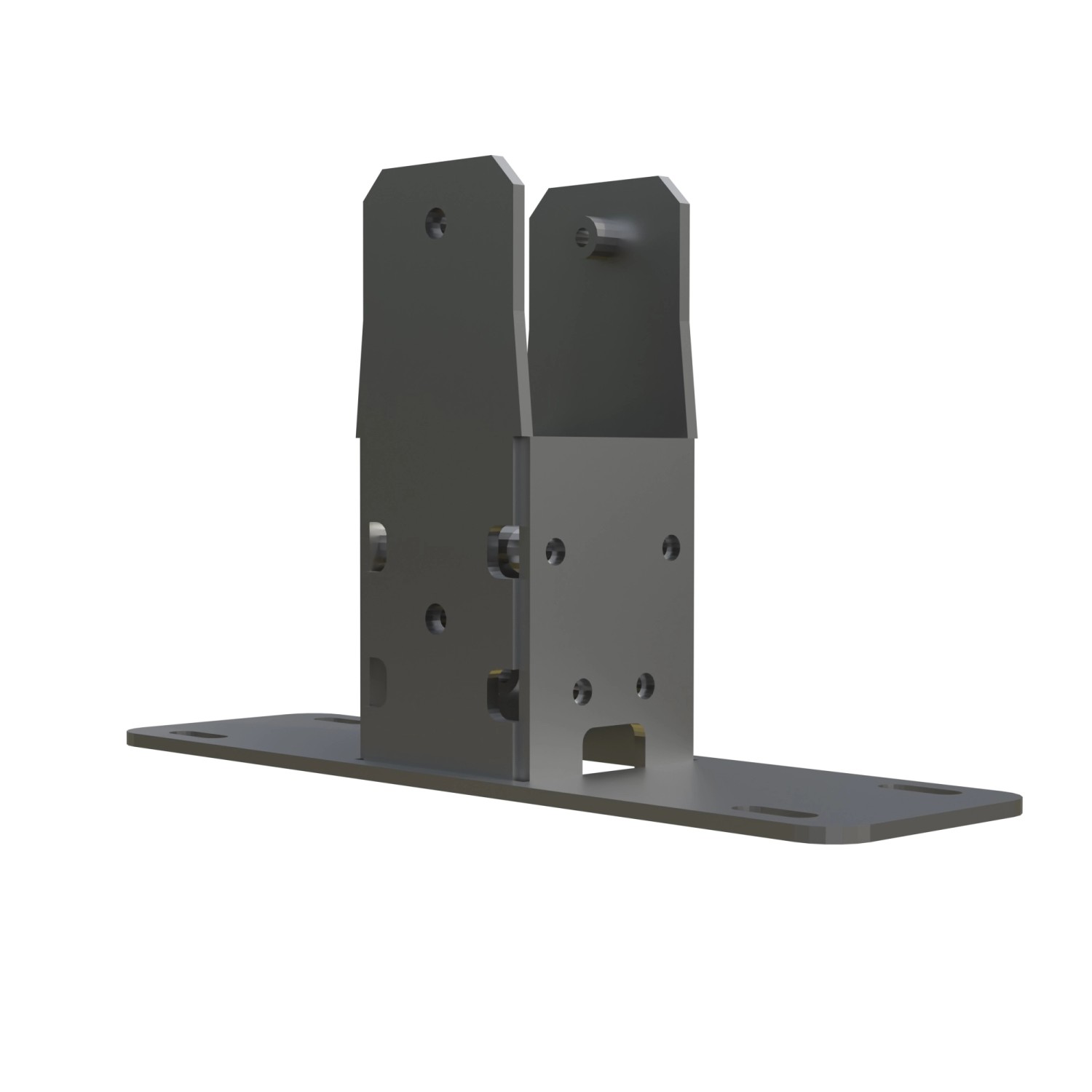 Hepa Solar Standfuß für PV-Zaun Stahl Schwarz Hepa Solar Standfuß für PV-Zaun Stahl Schwarz von HEPA Solar