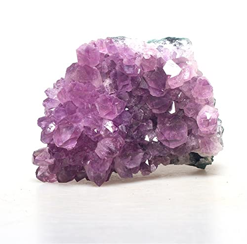 Natürlicher Amethystkristall für Zuhause, Heimdekoration, Reiki HEPBAK (Größe: 400 – 450 g) von HEPBAK