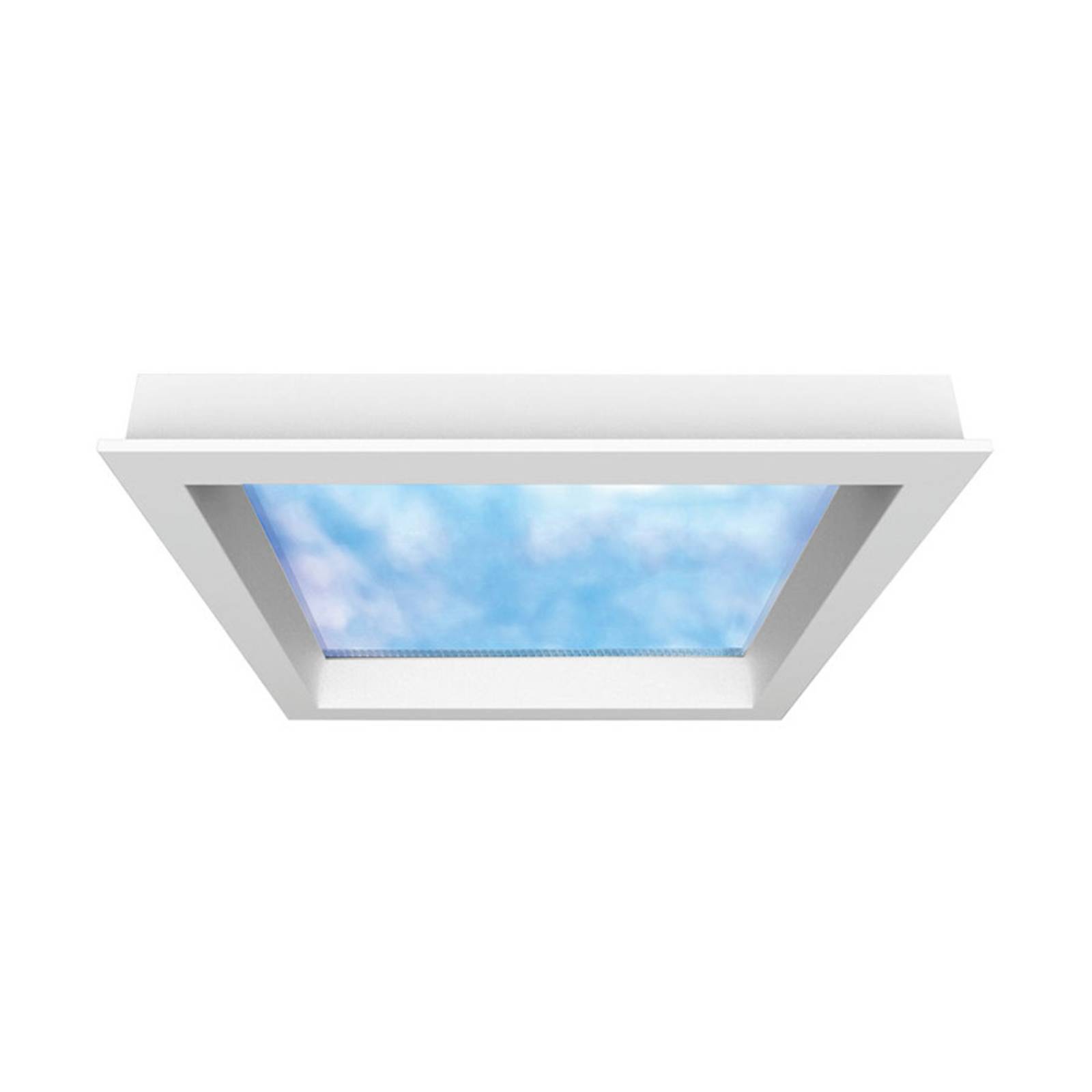 LED-Panel Sky Window 60x60cm mit Einbaurahmen LED-Panel Sky Window 60x60cm mit Einbaurahmen von Hera