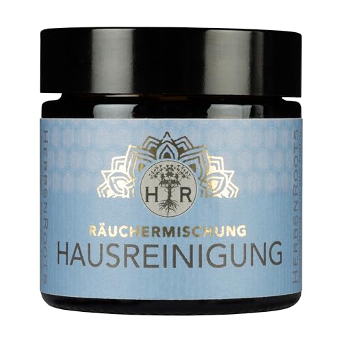 Hausreinigung Räuchermischung - Kraftvolles Räucherwerk • spirituell • energetische Reinigung • 100% Natur • ähnlich: Palo Santo Räucherstäbchen, weißer Salbei zum Räuchern • HerbsnRoots Hausreinigung Räuchermischung - Kraftvolles Räucherwerk • spirituell • energetische Reinigung • 100% Natur • ähnlich: Palo Santo Räucherstäbchen, weißer Salbei zum Räuchern • HerbsnRoots von HERBSNROOTS