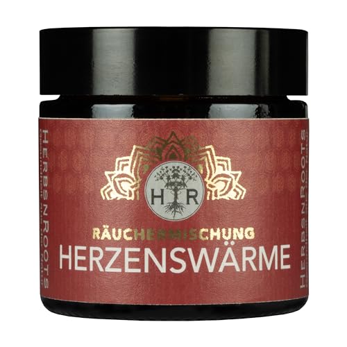 Herzenswärme Räuchermischung - Kraftvolles Räucherwerk • spirituell • energetische Reinigung • 100% Natur • ähnlich: Palo Santo Räucherstäbchen, weißer Salbei zum Räuchern • HerbsnRoots Herzenswärme Räuchermischung - Kraftvolles Räucherwerk • spirituell • energetische Reinigung • 100% Natur • ähnlich: Palo Santo Räucherstäbchen, weißer Salbei zum Räuchern • HerbsnRoots von HERBSNROOTS