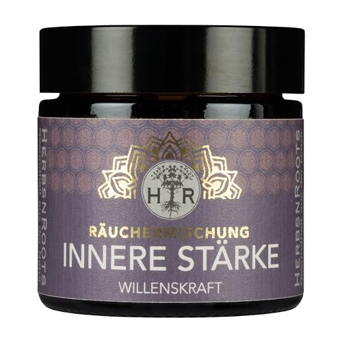 Innere Stärke Räuchermischung - Kraftvolles Räucherwerk • spirituell • energetische Reinigung • 100% Natur • ähnlich: Palo Santo Räucherstäbchen, weißer Salbei zum Räuchern • HerbsnRoots Innere Stärke Räuchermischung - Kraftvolles Räucherwerk • spirituell • energetische Reinigung • 100% Natur • ähnlich: Palo Santo Räucherstäbchen, weißer Salbei zum Räuchern • HerbsnRoots von HERBSNROOTS