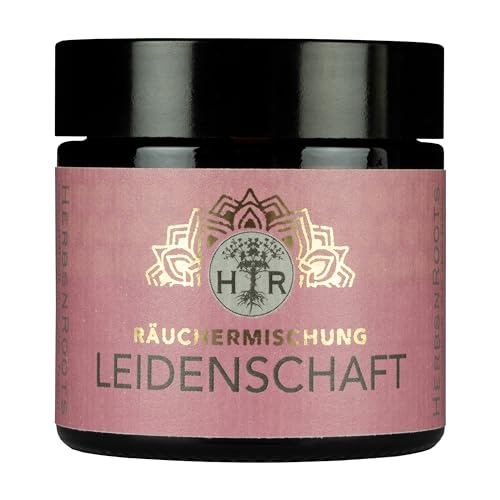 Leidenschaft Räuchermischung - Kraftvolles Räucherwerk • spirituell • energetische Reinigung • 100% Natur • ähnlich: Palo Santo Räucherstäbchen, weißer Salbei zum Räuchern • HerbsnRoots Leidenschaft Räuchermischung - Kraftvolles Räucherwerk • spirituell • energetische Reinigung • 100% Natur • ähnlich: Palo Santo Räucherstäbchen, weißer Salbei zum Räuchern • HerbsnRoots von HERBSNROOTS