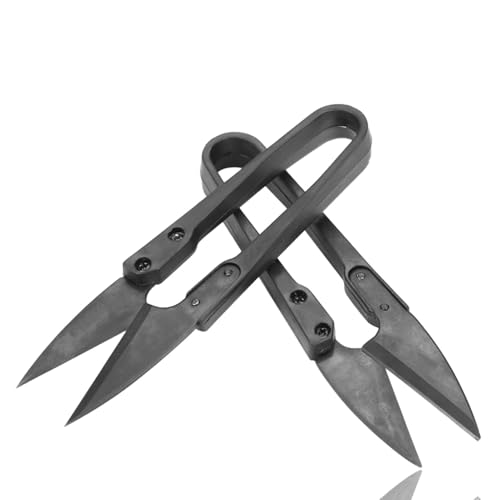 12 Stück Fadenschere Scharf Aus Edelstahl, Nähschere Schneiderschere, Fadentrennschere, Stoffschere, Nähscheren, Garn, Stickerei Clippers, Handschere Für Kunst, Handwerk Und Diy-projekte 12 Stück Fadenschere Scharf Aus Edelstahl, Nähschere Schneiderschere, Fadentrennschere, Stoffschere, Nähscheren, Garn, Stickerei Clippers, Handschere Für Kunst, Handwerk Und Diy-projekte von HERCHR