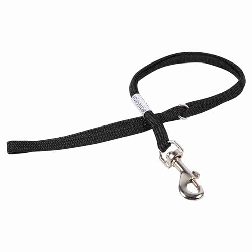 2 Typen Haustierpflege -Schleifen, einstellbare Nylon -Rückhalteschlüsselkatze festes Sicherheitsseil für das Baden von Haustieren (Small Buckle) von HERCHR