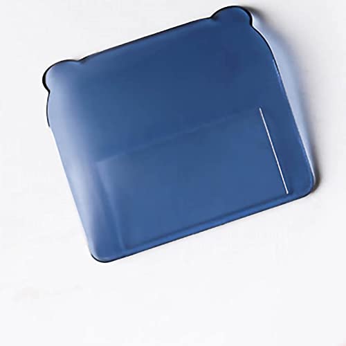 2er-Pack Toilettensitzheber-Öffner, Cartoon-Toilettendeckelheber, vermeiden Sie das Berühren des Griffs, Sitzbezugheber, Toilettensitzhalter, Toilettendeckelheber, Hebewerkzeuge (Blau) von HERCHR