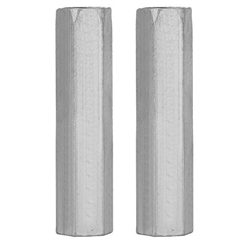 2pcs lange Stangentern, M10*60 Zinkpackstahl metrische Hex -Kopplungsternnelemenelemente 2pcs lange Stangentern, M10*60 Zinkpackstahl metrische Hex -Kopplungsternnelemenelemente von HERCHR