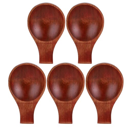 5pcs Mini Dipschalen, Japanischen Dip Schälchen Stil Hölzerne Sojasauce Würze Wasabi Snack Schalen Für Zuhause Küche Restaurant Buffet Barbecue 5pcs Mini Dipschalen, Japanischen Dip Schälchen Stil Hölzerne Sojasauce Würze Wasabi Snack Schalen Für Zuhause Küche Restaurant Buffet Barbecue von HERCHR