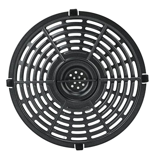 Air Fryer Ersatzplatte, 8,5 -Zoll -Non -Stick -Luftfritteusen -Ersatzschale für Steak Pizza Grill French Pommes Frites Frites Air Fryer Ersatzplatte, 8,5 -Zoll -Non -Stick -Luftfritteusen -Ersatzschale für Steak Pizza Grill French Pommes Frites Frites von HERCHR