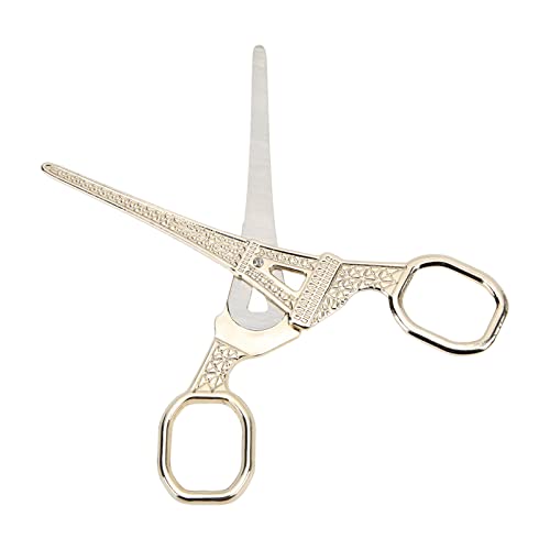 Vintage Nähset Schere 13.9cm Edelstahl Kreuz Stich Antike Nähschere Schere Stickschere, Vintage Schere Edelstahl Nähen Schere Goldene Stickschere Haushalt DIY Nähzubehör Vintage Nähset Schere 13.9cm Edelstahl Kreuz Stich Antike Nähschere Schere Stickschere, Vintage Schere Edelstahl Nähen Schere Goldene Stickschere Haushalt DIY Nähzubehör von HERCHR