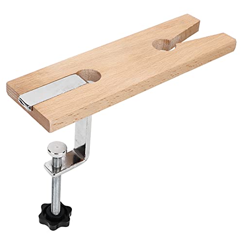 Bench Pin Clamp, Juweliere Bank Pin Holz-Schraub werkbank von HERCHR