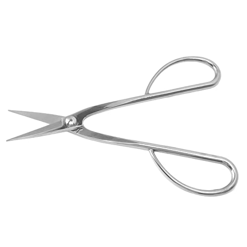 Bonsai Scissors 220 mm Gartenschere Edelstahl Blattknospen Branchen Stecklinge Bonsai Modellierungswerkzeuge Japanische Bonsai Garden -Werkzeuge Bonsai Scissors 220 mm Gartenschere Edelstahl Blattknospen Branchen Stecklinge Bonsai Modellierungswerkzeuge Japanische Bonsai Garden -Werkzeuge von HERCHR