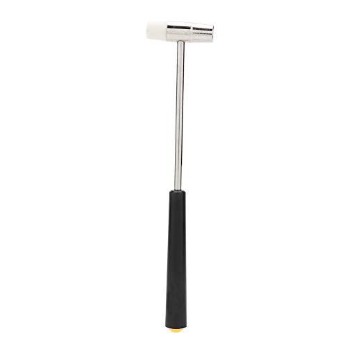 Dual Head Hammer, Schmuck Mallet Mini Hammer Weiche Hammer Uhr Reparaturzubehör für Schmuck und Kunsthandwerk von HERCHR