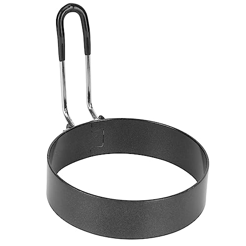 Eierform, 7,7 x 2 cm/3,0 x 0,8 Zoll gebratenes Eierschokant Edelstahl Sandwich Fritting Ring Nicht Stick Runde Frühstück DIY Küchenwerkzeuge Accessoire zum Backen Eierform, 7,7 x 2 cm/3,0 x 0,8 Zoll gebratenes Eierschokant Edelstahl Sandwich Fritting Ring Nicht Stick Runde Frühstück DIY Küchenwerkzeuge Accessoire zum Backen von HERCHR