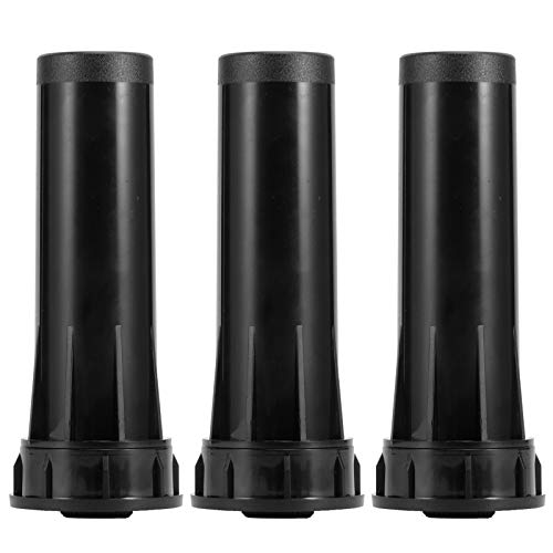 HERCHR 3-teilige verstellbare Sprühdüse, Sprühkopf G1/2, vergrabene Teleskop-Wassersprühdüse, Sprinklerdüse, Sprinkler für die Rasen- und Gartenbewässerung HERCHR 3-teilige verstellbare Sprühdüse, Sprühkopf G1/2, vergrabene Teleskop-Wassersprühdüse, Sprinklerdüse, Sprinkler für die Rasen- und Gartenbewässerung von HERCHR