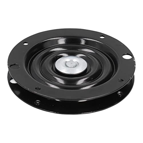 HERCHR 6 Inch Heavy Duty Bar Stool Swivel Replacement for Recliner Chair, Round Swivel Mechanism for Furniture, Seat Swivel Base Bar Stool Swivel Mount Plate HERCHR 6 Inch Heavy Duty Bar Stool Swivel Replacement for Recliner Chair, Round Swivel Mechanism for Furniture, Seat Swivel Base Bar Stool Swivel Mount Plate von HERCHR