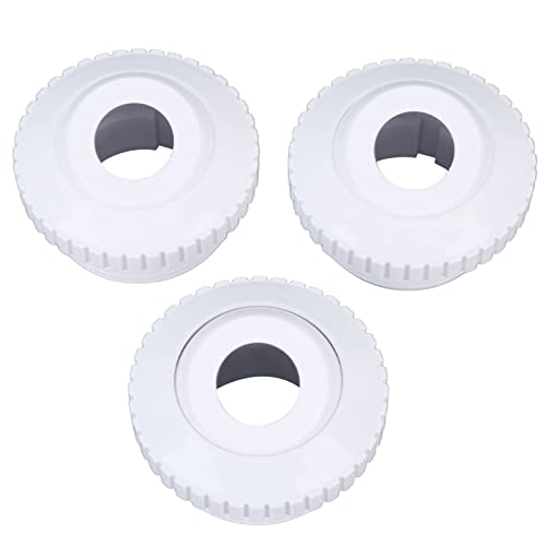 HERCHR 6pcs Pool Jet -Düsen, Pool Spa Richtungsströmung Hydrostream Retream -Jet von HERCHR