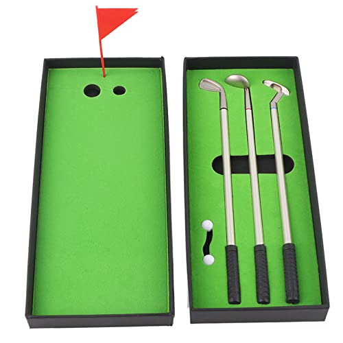 HERCHR Golfs Pen Set, Mini Desktop Golfs Ball Pen Set for Students Coworkers Office Stationery Supplies HERCHR Golfs Pen Set, Mini Desktop Golfs Ball Pen Set for Students Coworkers Office Stationery Supplies von HERCHR