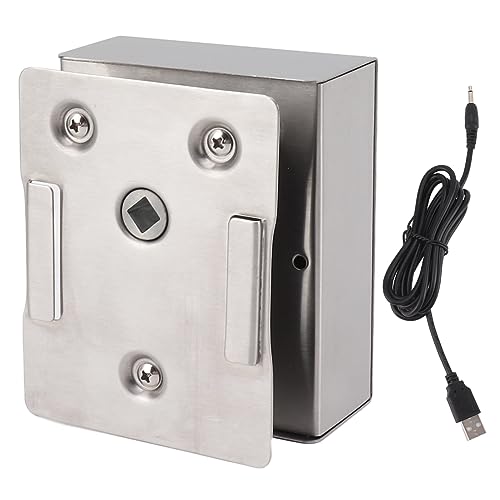 HERCHR Grill Rotisserie Motor,Power Switch BBQ Rotisserie Motor, Aluminum Alloy 70KG Load 12V Large Power BBQ DC Rotisseries Motors Replacement for Universal Grills von HERCHR