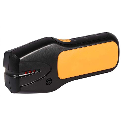 HERCHR Ortungsgerät Leitungssucher, Multifunktions Stud Finder Wand Scanner Detektor, Anzeige Leitungsfinder für Holz Stromleitung Metall Leistungssucher Wand Scanner Stud Pinpoint von HERCHR