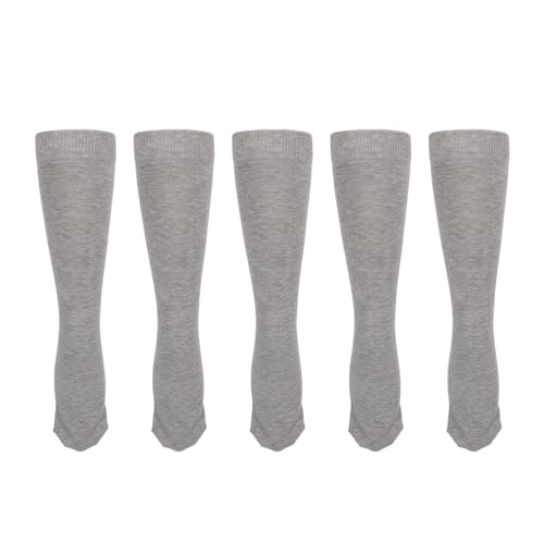Stumpf Schrumpfer, 5 Stück Atmungsaktiv Stumpf Socken Verdicken Baumwolle Amputierte Gliedmaßen Socken Elastische Prothese Gliedmaßen Socken Schweiß Absorption Amputation Socken für Amputierte Pflege von HERCHR