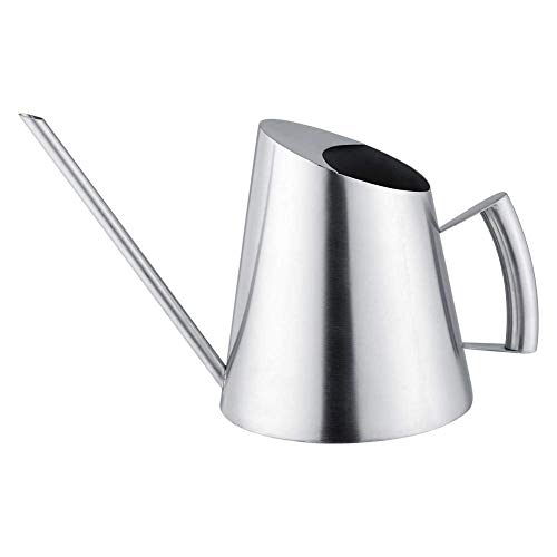 HERCHR gießkanne Metall 1500ml Edelstahl Gießkanne Für Pflanzen Pflanzen Indoor Outdoor HERCHR gießkanne Metall 1500ml Edelstahl Gießkanne Für Pflanzen Pflanzen Indoor Outdoor von HERCHR