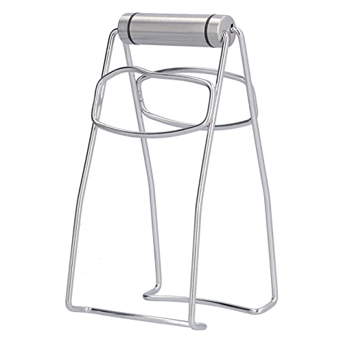 Heiße Schüsselplatte Gripper Edelstahl Schüssel Halter Universal Pot Gripper Retriever Tongs Pot Grabber Anti -Verbrichtungsplatte Clip Heiße Schüsselplatte Gripper Edelstahl Schüssel Halter Universal Pot Gripper Retriever Tongs Pot Grabber Anti -Verbrichtungsplatte Clip von HERCHR