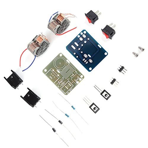 Hochspannung spulen transformator, 2 Sätze 15KV Generator Inverter Arc Ignit Spule Modul zerlegte DIY Teile von HERCHR