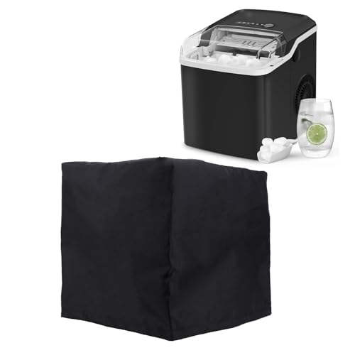 ICE MAKER -Abdeckung Eismaschinenabdeckung für Arbeitsplatten -Icemachine 16.5x12.6x15inch tragbare ICEMALER ICECUBE MAKER -Geräte im Home Garage Office ICE MAKER -Abdeckung Eismaschinenabdeckung für Arbeitsplatten -Icemachine 16.5x12.6x15inch tragbare ICEMALER ICECUBE MAKER -Geräte im Home Garage Office von HERCHR