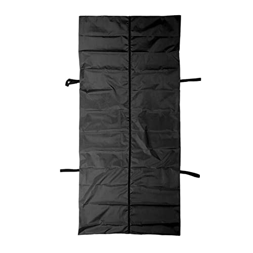Lod Bag Cadaver Bag Oxford Stoff Leckage Proof 210d Water Proof Corpsebag für den Transport des Bestattungskrankenhauses (210 × 75 cm) von HERCHR