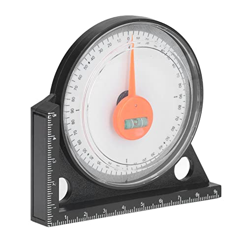 Magnetwinkel Locator, Winkelfinder -Locator -Werkzeug 0 bis 360 Grad hohe Genauigkeit klarer Maßstab Magneteinfacher Betrieb Magnetwinkel Locator, Winkelfinder -Locator -Werkzeug 0 bis 360 Grad hohe Genauigkeit klarer Maßstab Magneteinfacher Betrieb von HERCHR