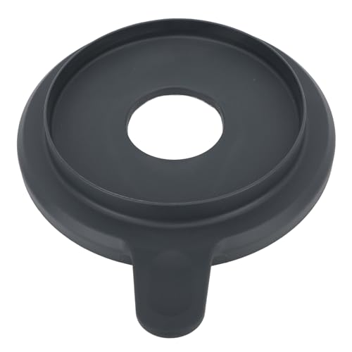 Mixer Bowl Deckelstand, Ernährung Multifunktional Mischschüssel Abdeckung wiederverwendbarer runder Silikonspeicher Deckel für TM5 TM6 von HERCHR