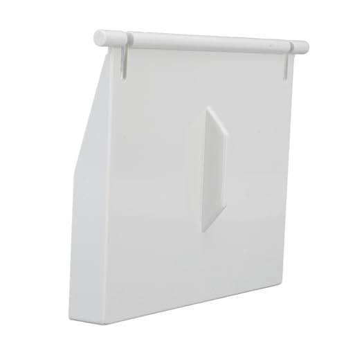 Pool -Skimmer -Weir -Tür, 153x118mm/6.02x4.65in HD8926 Plastik -Skimmer -Weir -Türklappenbaugruppe Swimming Pool Spa Flapper Ersatz von HERCHR