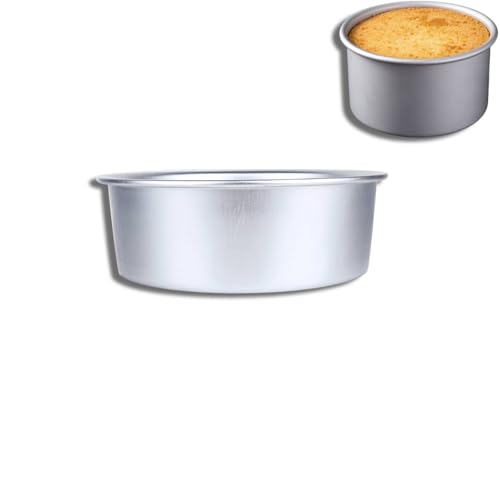 Runde Kuchenformen, 9-Zoll-Kuchenform Aluminium Antihaft-Backform Runde Kuchenformen, 9-Zoll-Kuchenform Aluminium Antihaft-Backform von HERCHR
