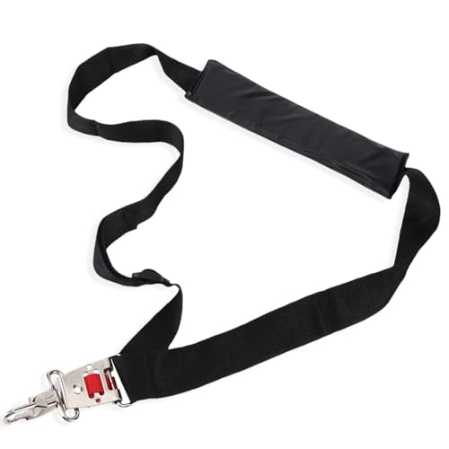 Strimmer Gurt, Universalschultergurt Grasmäher Trimmer Schultergurt, Trimmer Nylon Einzelschultergurt Strimmer Gurt Bürstenschneider Bürstenschneider Gurt von HERCHR