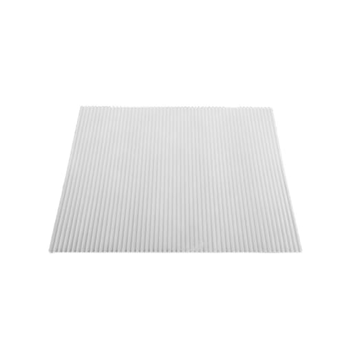 Sushi Silikon Maker 27.5 X 24.8cm, Antihaft Oberflächen Rolling Matte, Waschbar Pad, Kuchen Rolling Matte Für Anfänger, Wiederverwendbar Roller von HERCHR