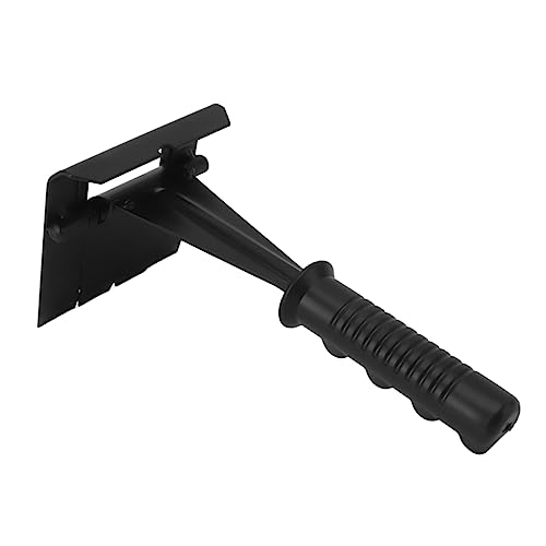 Trim -Puller, Edelstahlform -Remover -Staples Multi -Werkzeugverkleidung Ziehwerkzeug -Stangenstange Nagelabzieher für den Bodenplattenboden entfernen von HERCHR