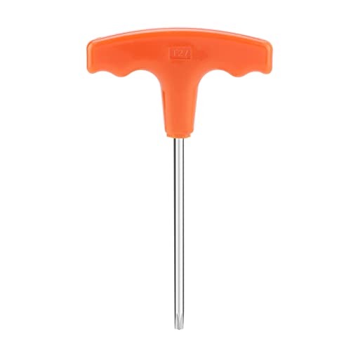 Universal T -Handle T27Torx -Treiberschraubendung Underihl # 0812 370 1000 Kettensäge Weededer Strimmer Ersetzt Universal T -Handle T27Torx -Treiberschraubendung Underihl # 0812 370 1000 Kettensäge Weededer Strimmer Ersetzt von HERCHR