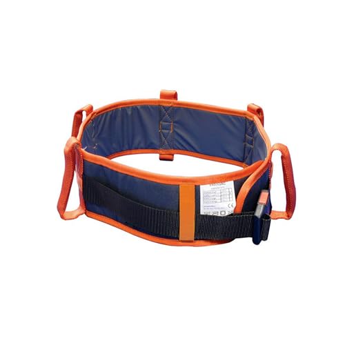 HEDERGEN - Transac-Transfergürtel aus Polyurethan, zur Befestigung am Taillenbund des Assistenten, 105 cm, klein, 43181 von HERDEGEN