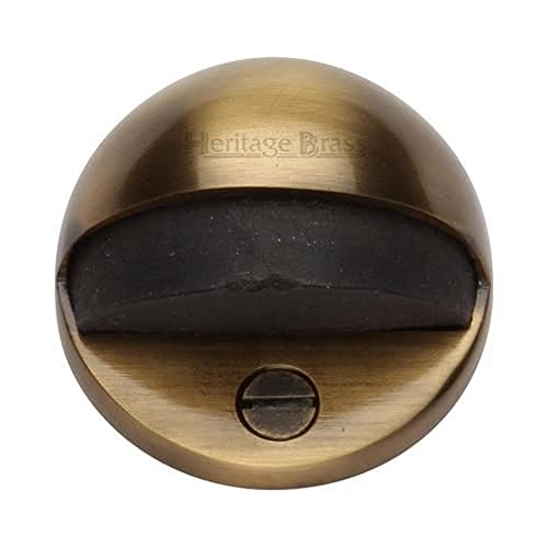 HERITAGE BRASS Türstopper, Messing, Gold von HERITAGE BRASS