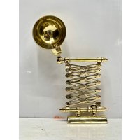 Antik Nautik Verstellbare Wandlampe Schaukelarm Dehnbare Lampe Befestigung von HERITAGEANTIQUESUSA